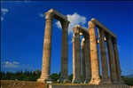 Temple of Olympian Zeus (Olympieion)